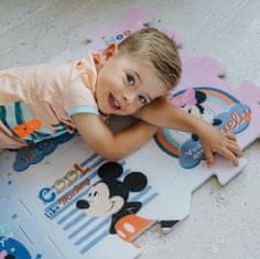 Trefl Pěnové puzzle Mickey a přátelé