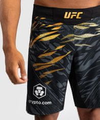 VENUM Pánské šortky UFC Fusion by Venum Authentic Fight Night - černo/zlaté