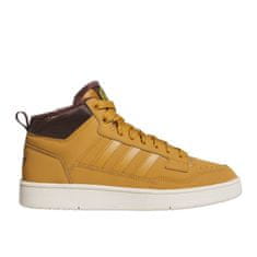 Adidas adidas Rapid Court Mid Zimní obuv velikost 46 2/3