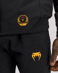 VENUM Pánská Mikina UFC Fusion by Venum Fight Week zip - hnědá