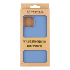 Tactical  Velvet Smoothie Kryt pro Apple iPhone 14 Avatar