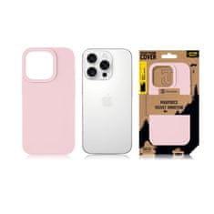 Tactical Zadní kryt MagForce Velvet Smoothie pro Apple iPhone 16 Pro Pink Panther