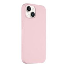 Tactical Zadní kryt MagForce Velvet Smoothie pro Apple iPhone 14 Pink Panther