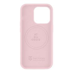 Tactical Zadní kryt MagForce Velvet Smoothie pro Apple iPhone 14 Pro Pink Panther