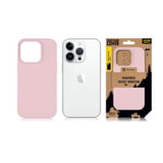 Tactical Zadní kryt MagForce Velvet Smoothie pro Apple iPhone 14 Pro Pink Panther