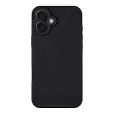 Tactical Zadní kryt Velvet Smoothie pro Apple iPhone 16 Plus Asphalt