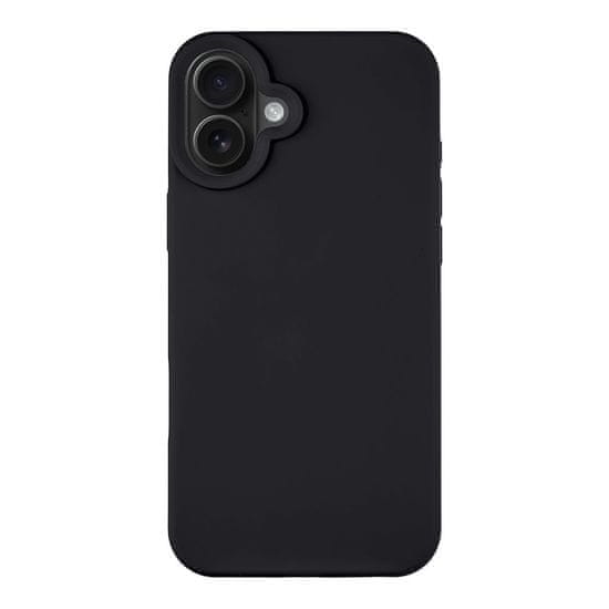 Tactical Zadní kryt Velvet Smoothie pro Apple iPhone 16 Plus Asphalt