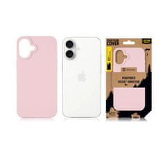 Tactical Zadní kryt MagForce Velvet Smoothie pro Apple iPhone 16 Plus Pink Panther