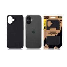 Tactical Zadní kryt MagForce Velvet Smoothie pro Apple iPhone 16 Plus Asphalt