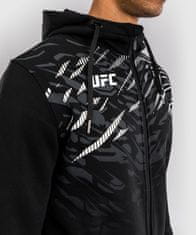 VENUM Pánská Mikina UFC Fusion by Venum Replica Zip - černá