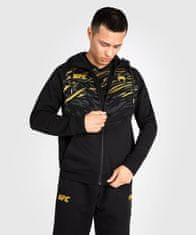 VENUM Pánská Mikina UFC Fusion by Venum Replica Zip - černo/zlatá