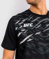 VENUM Pánské triko UFC Fusion by Venum Replica - černé