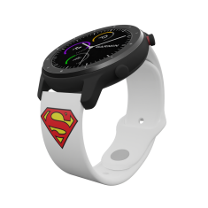 VšeNaMobily.cz SUPERMAN - LOGO řemínek 20 mm