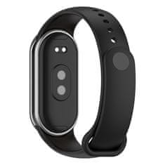 VšeNaMobily.cz Jednobarevný náhradní náramek Mi band 8/9 - jahodová -