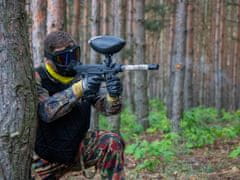 Stips.cz Paintball hra barev pro skupinu