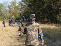 Stips.cz Paintball hra barev pro skupinu