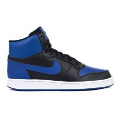 Nike Boty modré 42.5 EU Ebernon Mid