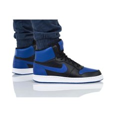 Nike Boty modré 42.5 EU Ebernon Mid