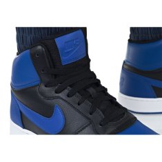 Nike Boty modré 42.5 EU Ebernon Mid