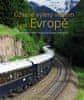 David Bowden: Úžasné výlety vlakem po Evropě - 40 nejkrásnějších cest po evropských železnicích