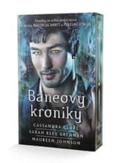 Cassandra Clare: Baneovy kroniky