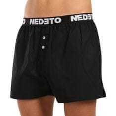 Nedeto 2PACK pánské trenky vícebarevné (2NTC003) - velikost XXXL