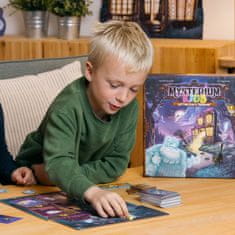 Grooters Mysterium Kids: Poklad kapitána Skřípa