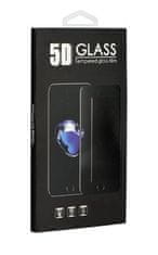 BlackGlass Tvrzené sklo Samsung A16 5D černé 132260