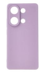 TopQ Kryt Pastel Xiaomi Redmi Note 13 Pro světle fialový 131944