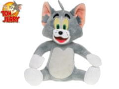 Mikro Trading Tom & Jerry - Tom plyšový - 28 cm