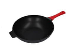 ModernHome Zwieger Obsidian Pánev 32Cm Wok