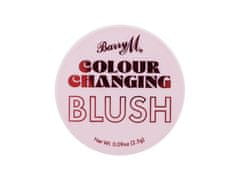 Barry M 2.5g colour changing blush, tvářenka