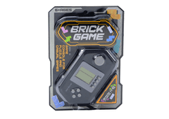 Lean-toys Elektronická Konzole Gratetris Brick Game Černá