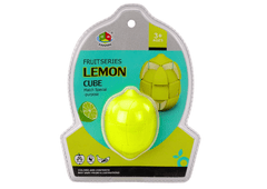 Lean-toys Vzdělávací Puzzle Citron Puzzle Kouzelné Logické Kostky