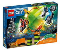 KECJA Lego City 60299 Konkurs Kaskaderski