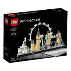 KECJA Lego Architecture 21034 Londyn