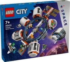 KECJA Lego(R) City 60433 Modułowa Stacja Kosmiczna