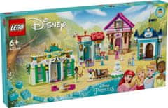 KECJA Lego(R) Disney 43246 Przygoda Księżniczki