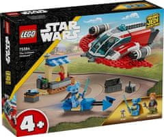 KECJA Lego(R) Star Wars 75384 Karmazynowy Jastrząb