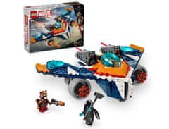 KECJA Lego(R) Super Heroes 76278 Warbird Rocketa