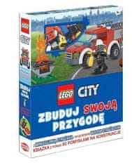 KECJA Lego (R) City. Zbuduj Swoją Przygodę