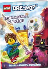 KECJA Lego Dreamzzz. Senni Agenci W Akcji!