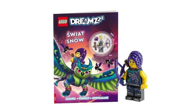 KECJA Lego Dreamzzz. Świat Snów