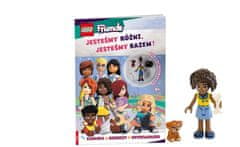 KECJA Lego Friends. Jesteśmy Różni, Jesteśmy Razem!