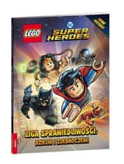 KECJA Lego Dc Liga Sprawiedliwości. Dzielni...