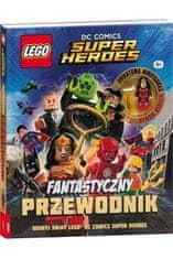 KECJA Lego Dc Comics. Fantastyczny Przewodnik