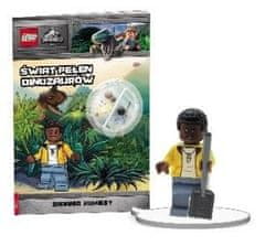 KECJA Lego Jurassic World. Świat Pełen Dinozaurów