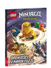 KECJA Lego Ninjago. Opowieść Z Krainy Fuzji