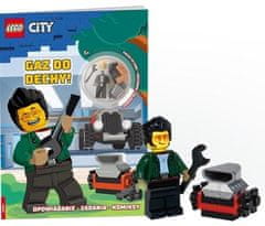 KECJA Lego(R) City. Gaz Do Dechy!