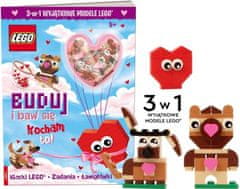 KECJA Lego(R). Buduj I Baw Się. Kocham To!